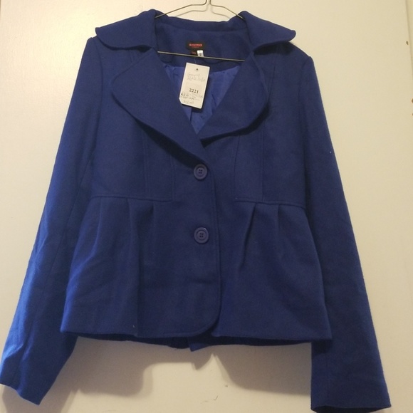 solo moda Jackets & Blazers - 😀SALE😁 Wintercoat